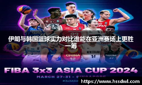 必一运动伊朗与韩国篮球实力对比谁能在亚洲赛场上更胜一筹